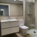 公寓 Marina Real Ii, 2 Bedroom & 2 Bathroom With Pool Views 德尼亚