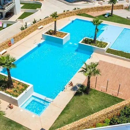 Lägenhet Marina Real Ii, 2 Bedroom & 2 Bathroom With Pool Views *