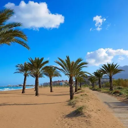 Apartamento Marina Real Ii, 2 Bedroom & 2 Bathroom With Pool Views Dénia