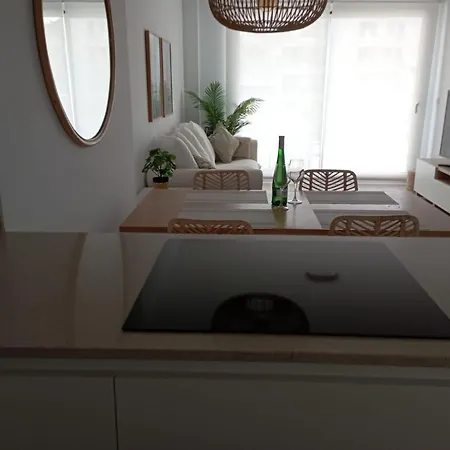 Marina Real Ii, 2 Bedroom & 2 Bathroom With Pool Views * Dénia
