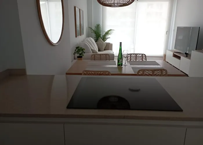 Marina Real Ii, 2 Bedroom & 2 Bathroom With Pool Views * Denia