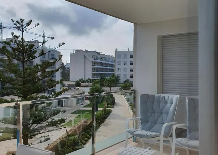 Marina Real Ii, 2 Bedroom & 2 Bathroom With Pool Views Denia